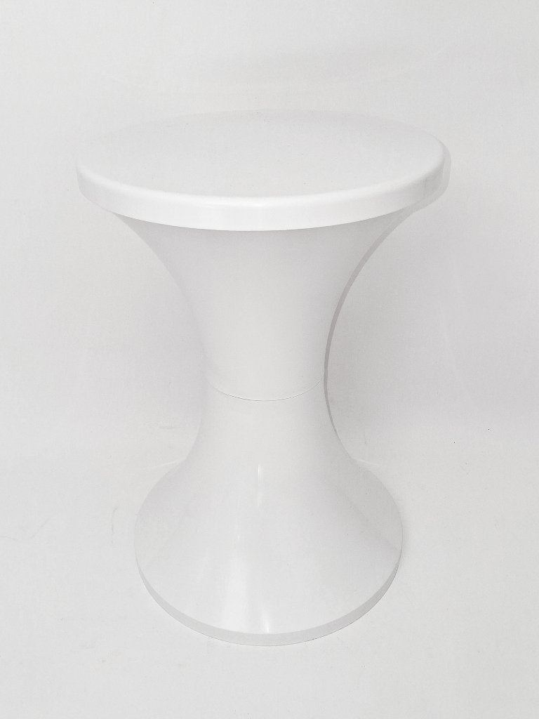Tabouret « Tam-Tam » Stamp, Maison & Meubles, Tabourets, Envoi, Utilisé, Plastique