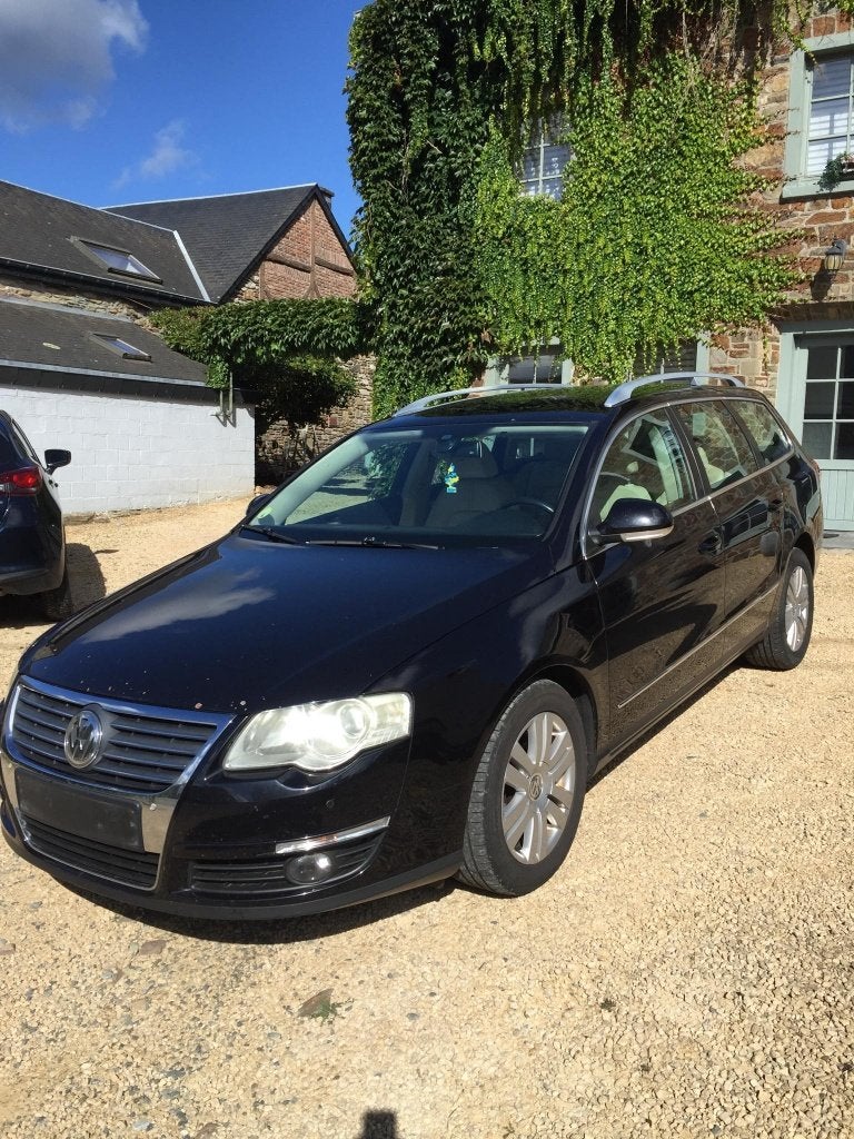 Volkswagen Passat Break 1.4 TSi Full Options ., Achat, Break, Particulier, Passat
