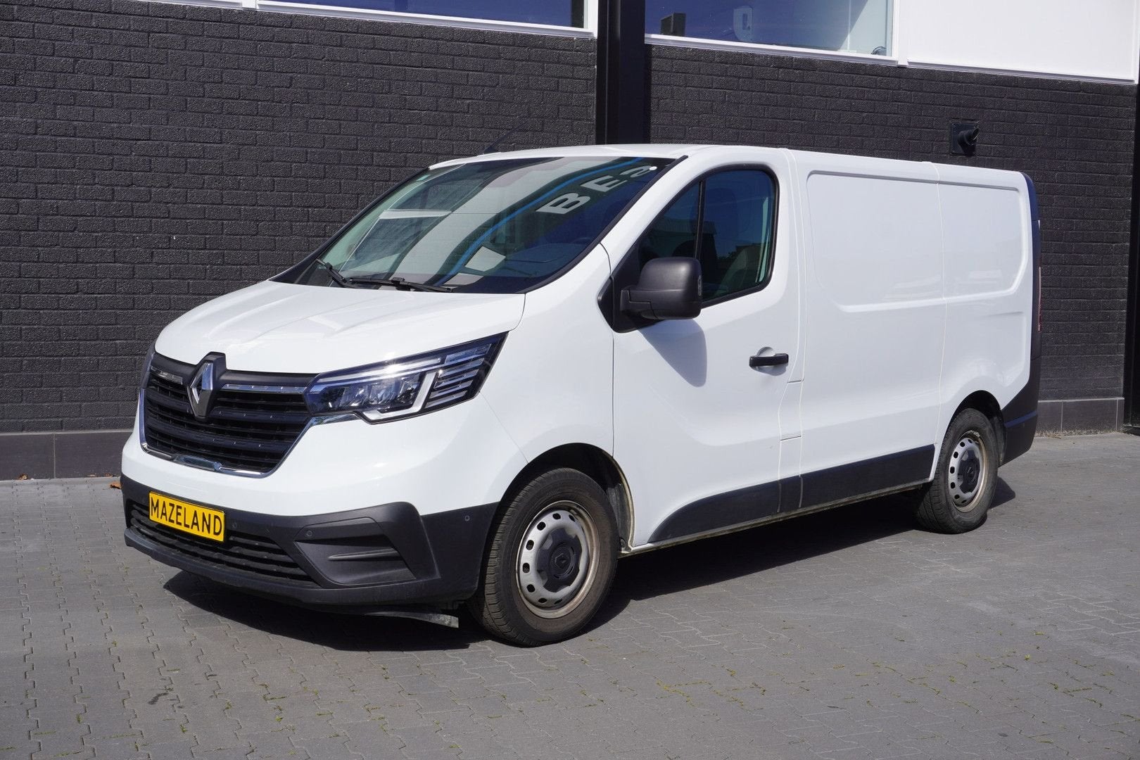 Renault Trafic 2.0 dCi 130PK EURO 6 - Airco - Navi - Camera, Achat, Diesel, 187 g/km, Blanc