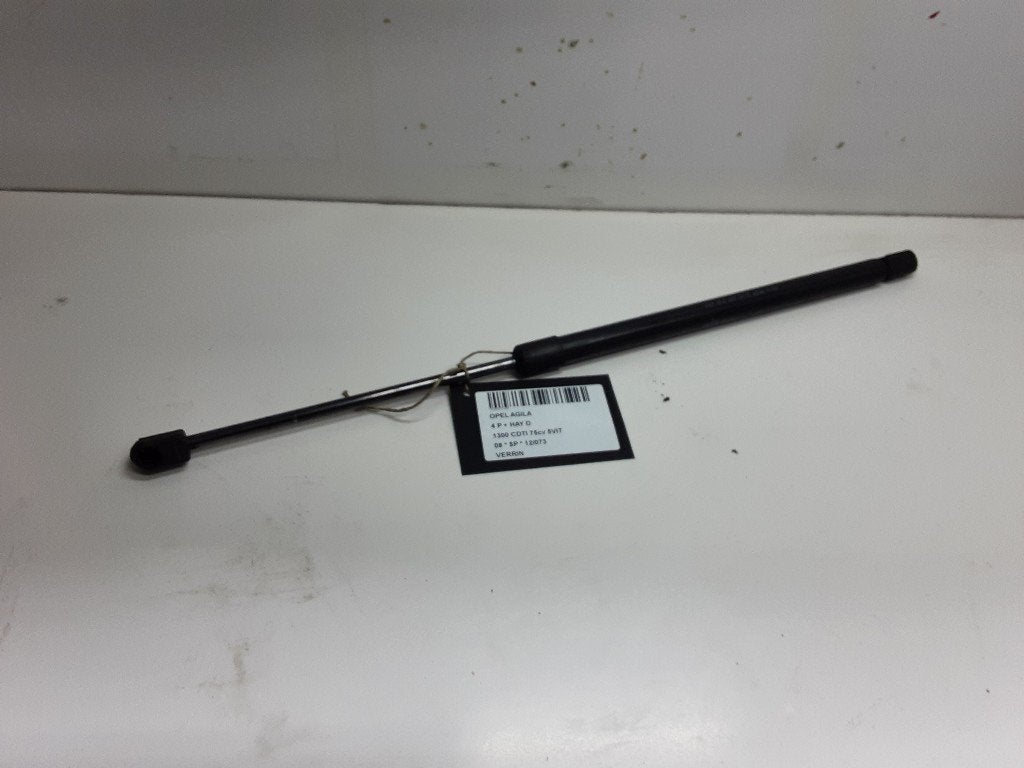 GASDRUKVEER Opel Agila (B) (01-2008/10-2014) (818651KOO), Gebruikt, Opel, Opel Automobile GmbH, Kontakt-opel@opel.com