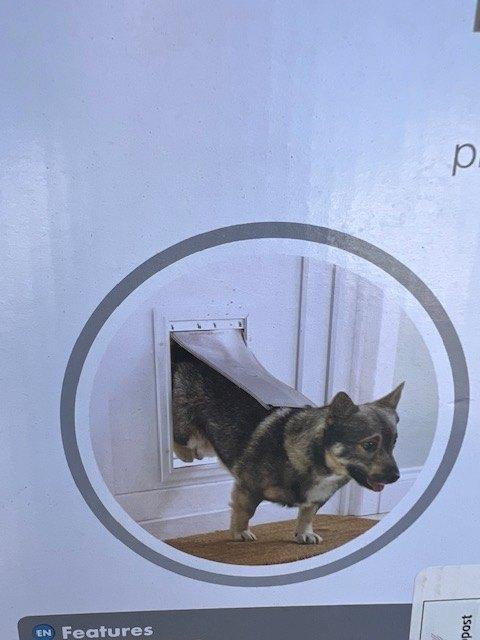 Hondenluik, Ophalen, Nieuw