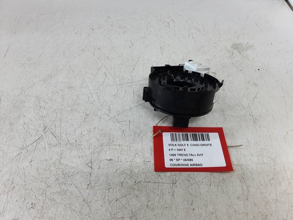 CONTACTEUR TOURNANT Volkswagen Golf V (1K1) (1KO959653C), Volkswagen, Volkswagen AG, Utilisé, Kundenbetreuung@volkswagen.de