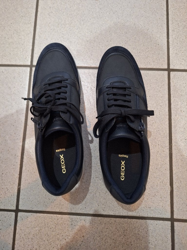 Heren geox sneaker, Vêtements | Hommes, Chaussures, Neuf, GEOX, Enlèvement, Baskets