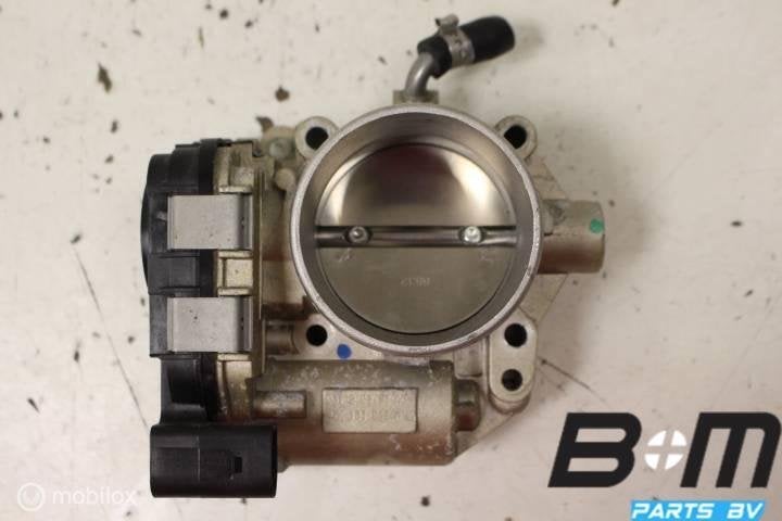Gasklephuis Volkswagen Beetle Cabrio 2.5 CBT 07K133062A, Gebruikt