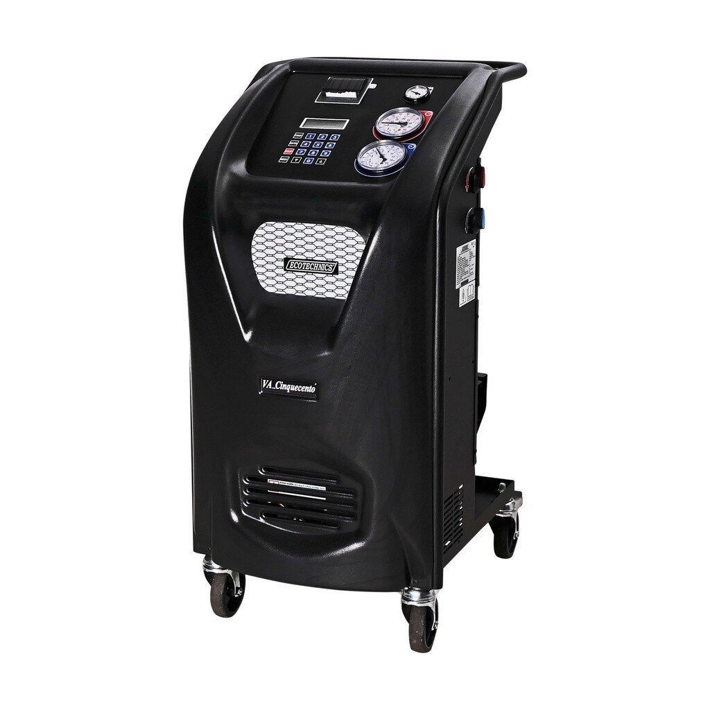 Airco vulstation R134A, Verzenden