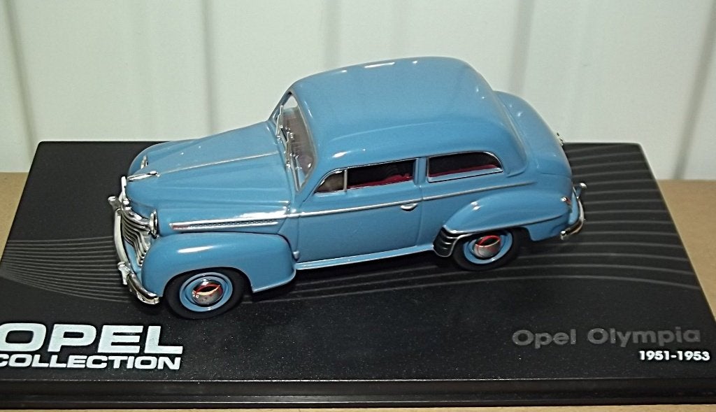 Opel Olympia, Enlèvement ou Envoi, Neuf, Voiture