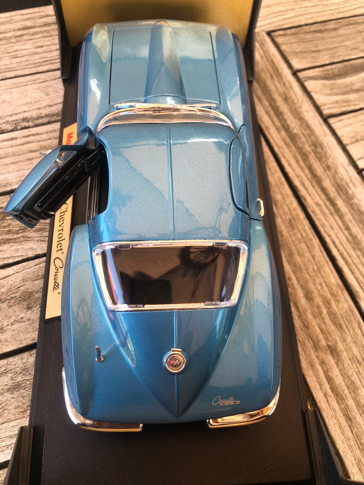 Corvette Chevrolet 1965, Ophalen, Zo goed als nieuw