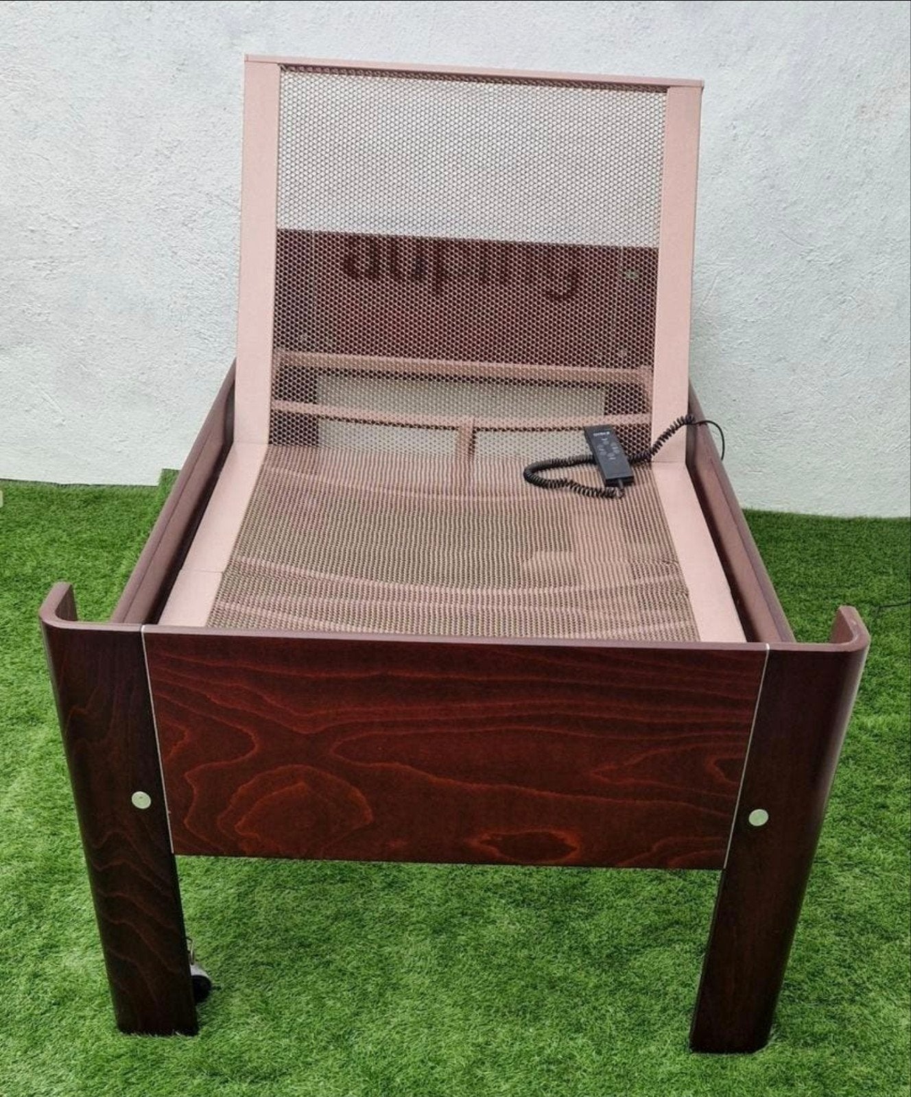 Auping Auronde Bed 90x200cm, Huis en Inrichting, Ophalen of Verzenden