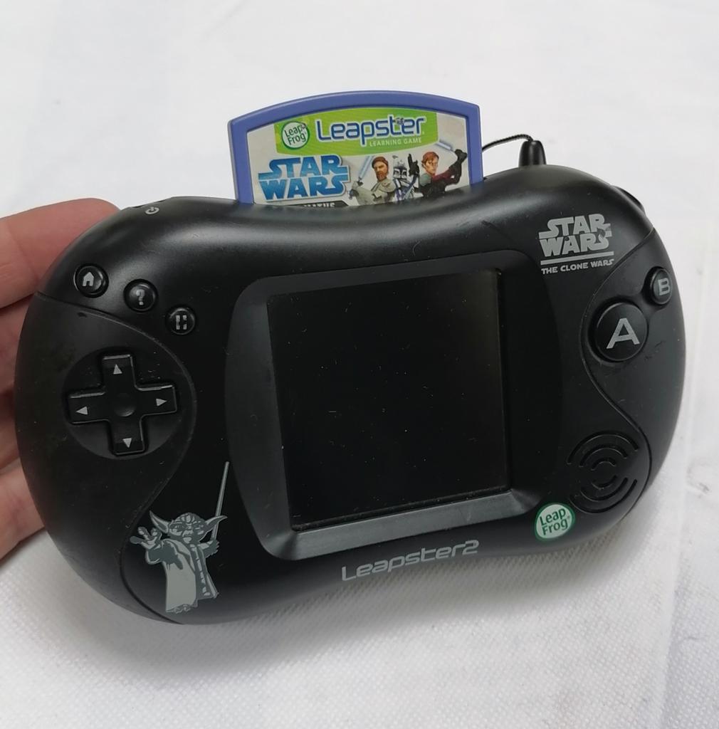Leapster 2 Star Wars: T speciale editie, Ophalen of Verzenden