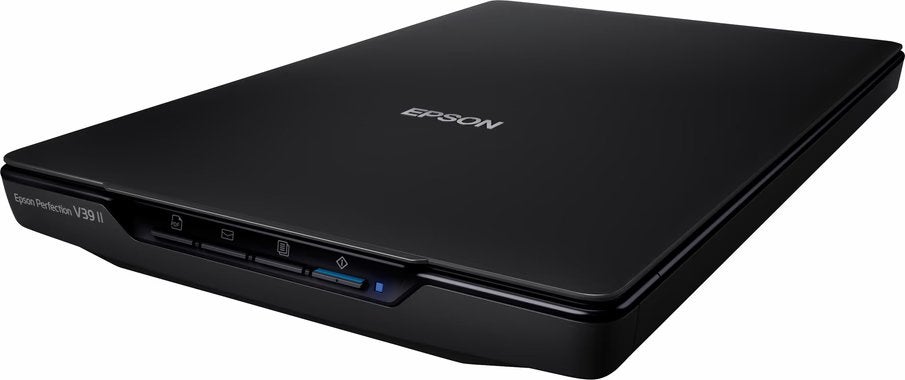 EPSON SCANNER, Enlèvement, Comme neuf, Scanner à plat, MacOS