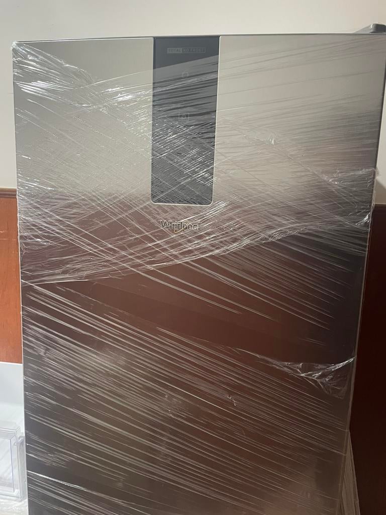Réfrigérateur Whirlpool neuf, Enlèvement ou Envoi, Avec compartiment congélateur, 160 cm ou plus, Comme neuf