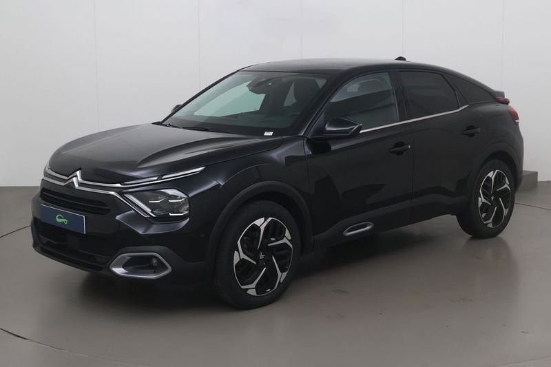 Citroen C4 1.2 puretech max s&s 130, Autos, Achat, Electronic Stability Program (ESP), Entreprise, Noir