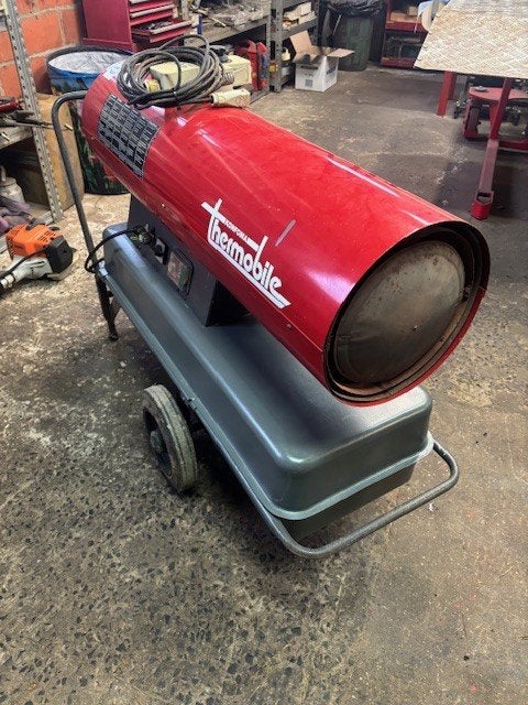 warmeluchtblazer-kanon Thermobile TA40 met thermostaat, Enlèvement, Autres types
