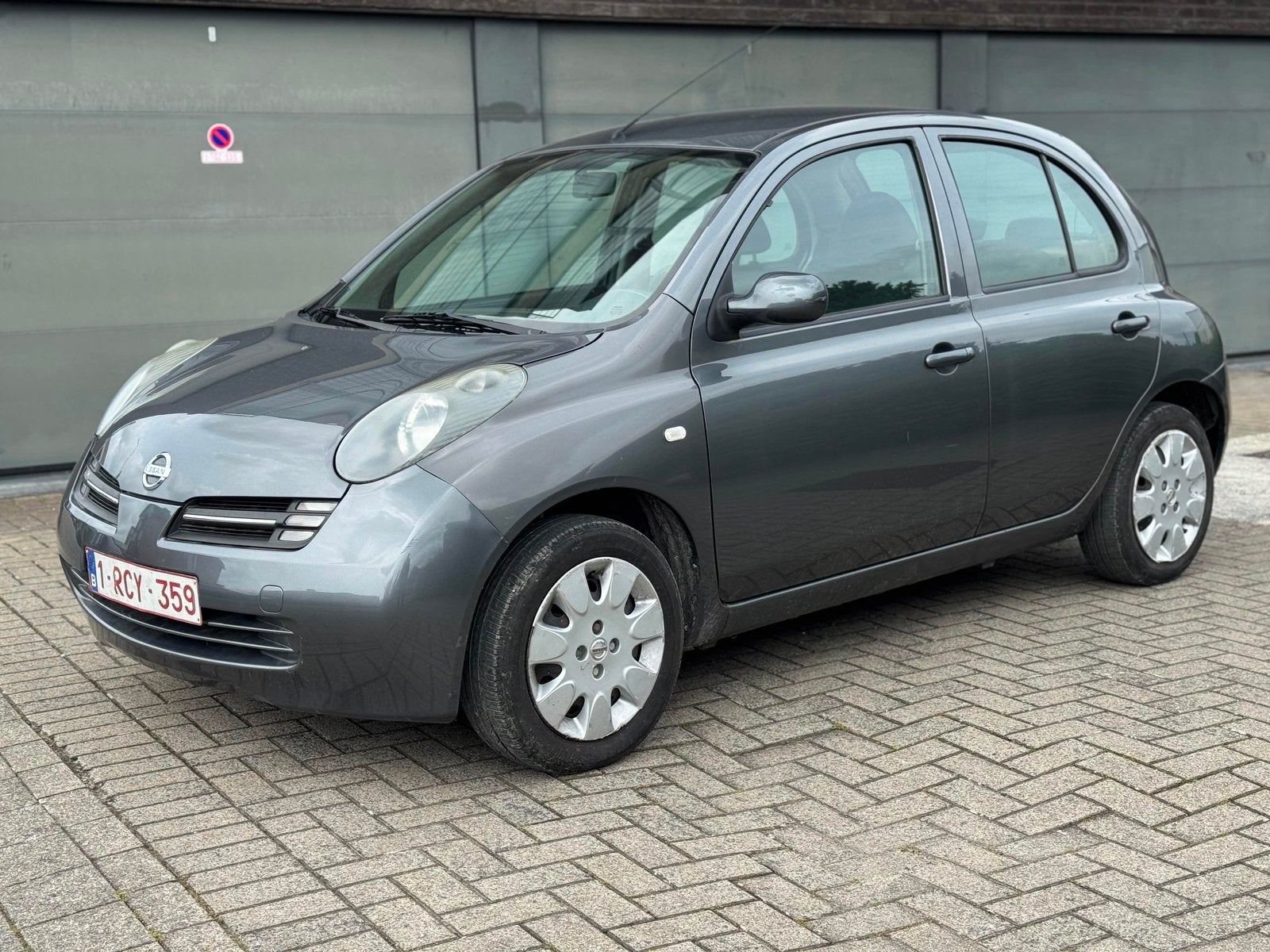 NISSAN MICRA/BONNE CITADINE ! /CLIMATISATION ! /APPROUVÉ, Argent ou Gris, Achat, Boîte manuelle, Entretenue par le concessionnaire