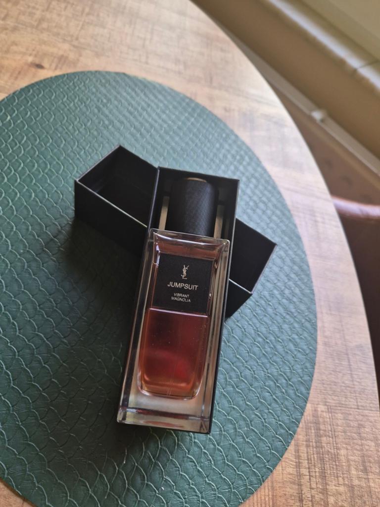 JUMPSUIT COLLECTION PRIVÉE  YVES SAINT LAURENT, Enlèvement, Neuf