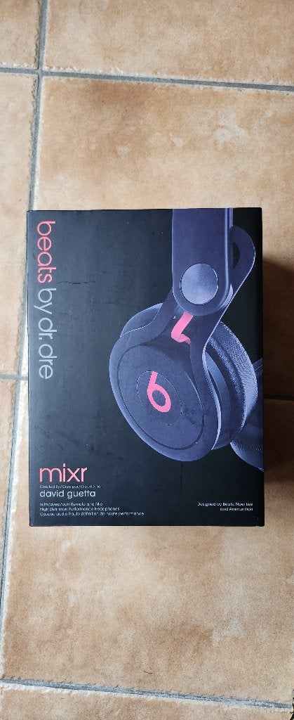 Beats by dr. Dre op ear koptelefoon zwart, Audio, Tv en Foto, Hoofdtelefoons, Surround, Beats, Zo goed als nieuw, Op oor (supra aural)