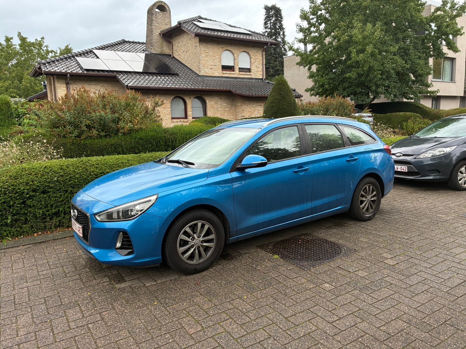 Hyundai i30, Autos, Achat, Euro 6, Boîte manuelle, Noir