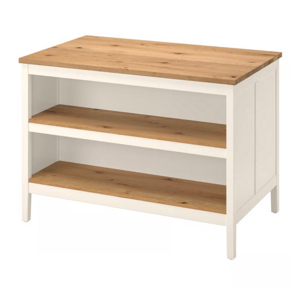 Îlot de cuisine Tornviken (IKEA), Maison & Meubles, Moins de 100 cm, Comme neuf, 100 à 150 cm, Enlèvement