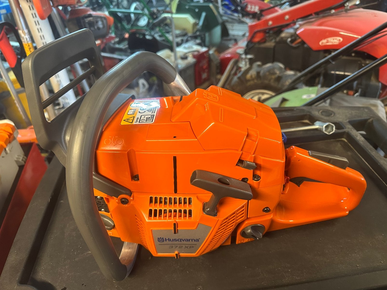 Kettingzaag husqvarna 372 xp x torque - nieuw, Ophalen of Verzenden, Nieuw
