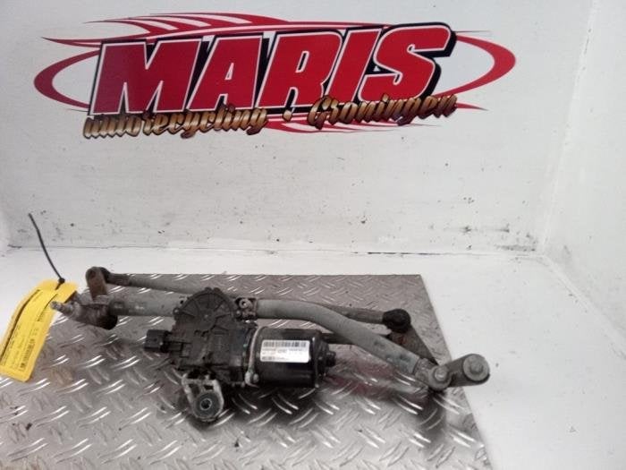 Moteur + mécanique essuie-glace d'un Chevrolet Spark, Autos : Pièces & Accessoires, -, 3 mois de garantie, Utilisé, -