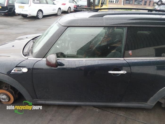 Portier 2Deurs links van een Mini Cooper S (B30), Gebruikt, -, Deur, -