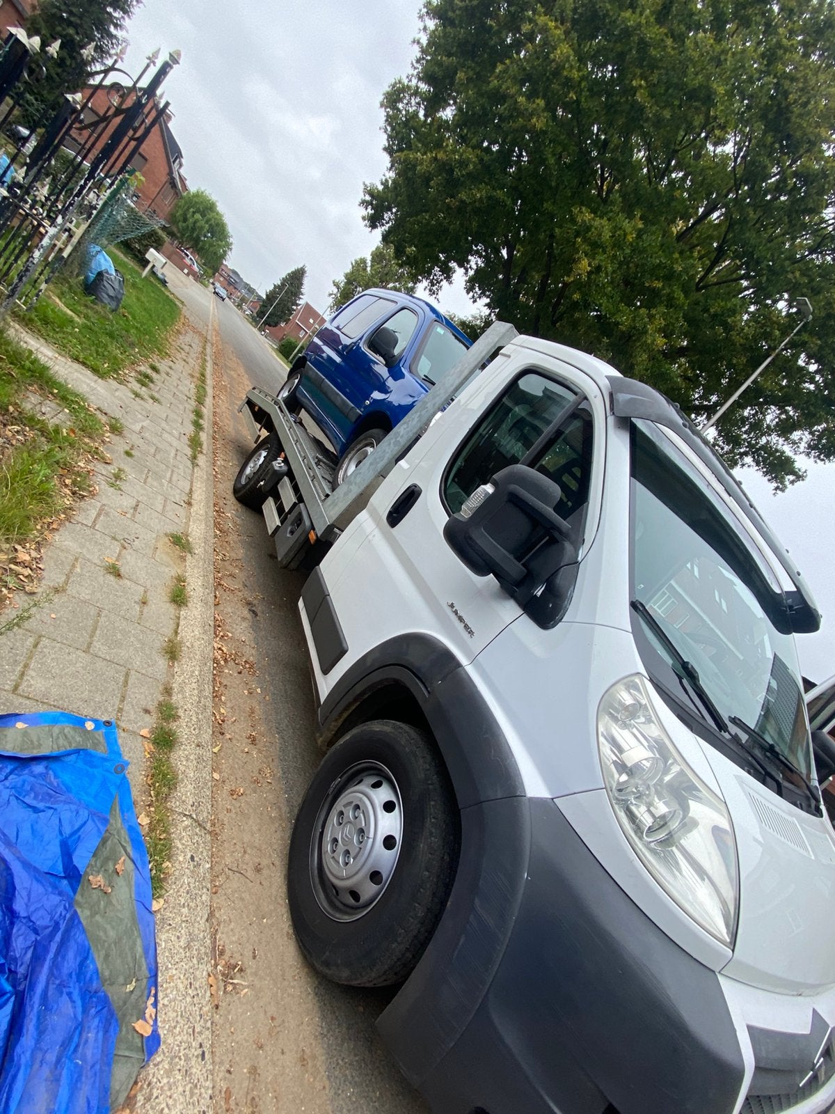Takeldienst sleepdienst depaneur, Auto's, Particulier, Te koop