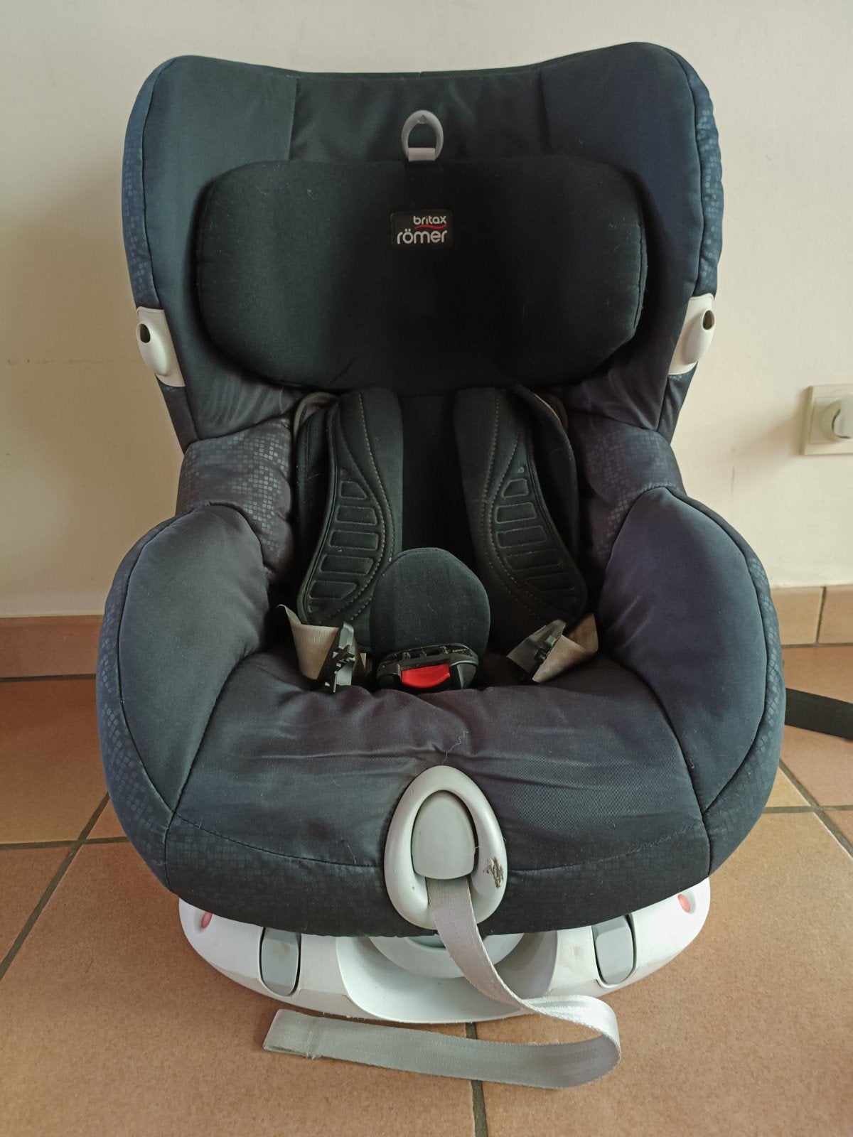 Britax romer trifix autostoel, Romer, Dossier réglable, Comme neuf, Enlèvement