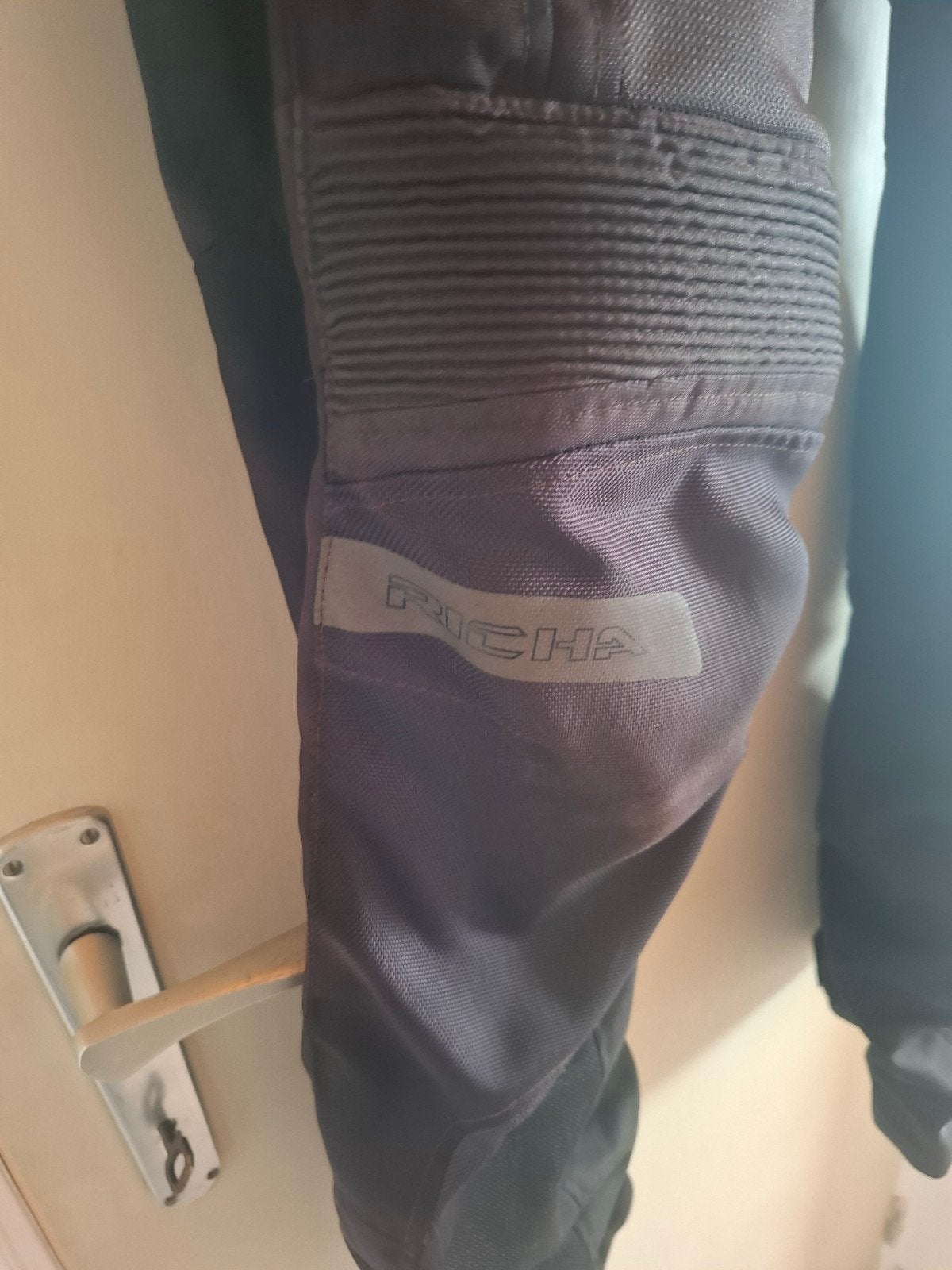 Richa doorwaai broek . Lange xl, Heren, RICHA, Ophalen of Verzenden, Broek | textiel
