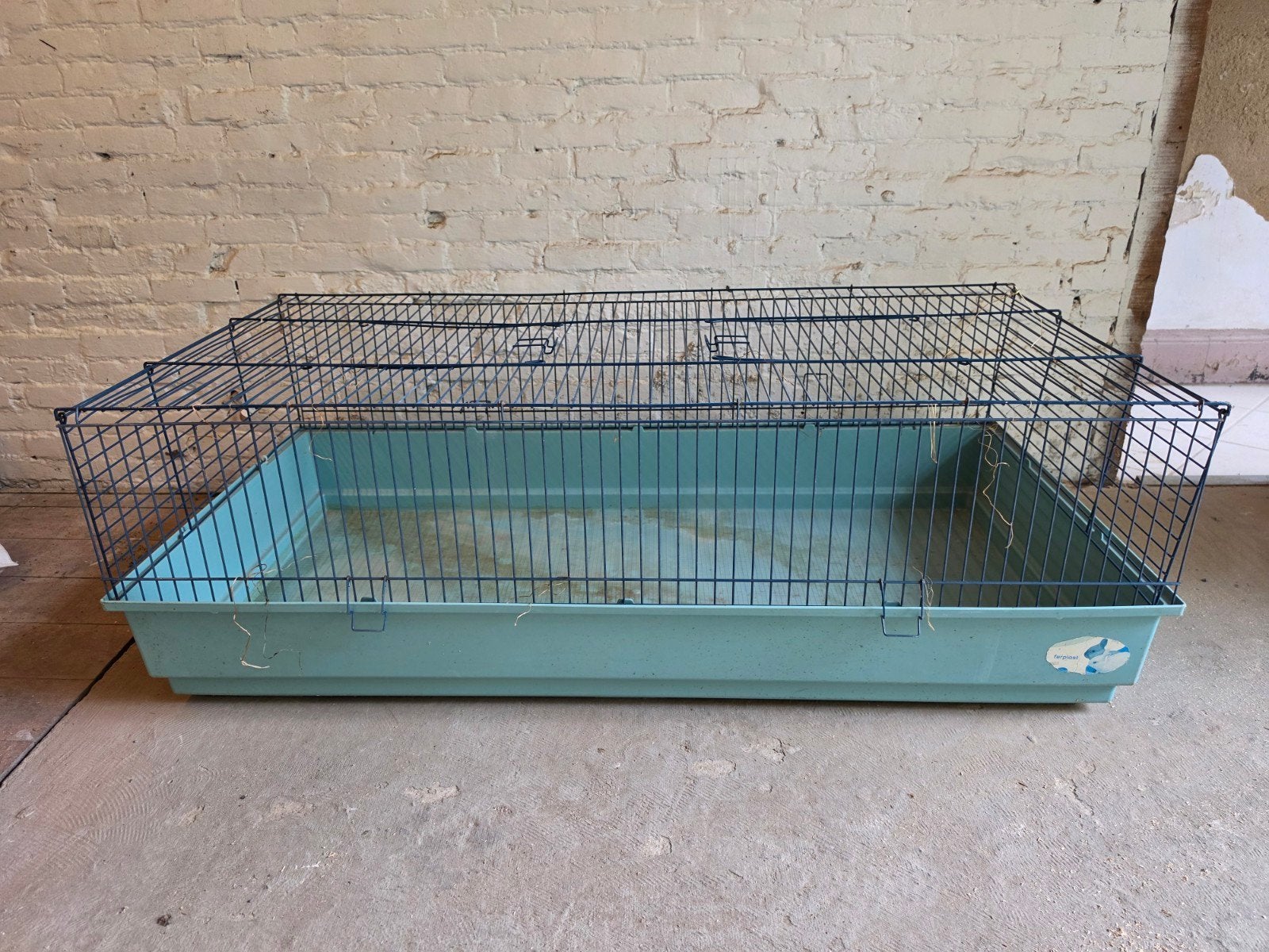 konijnenhok caviahok, Kooi, Cavia, Ophalen, Minder dan 60 cm