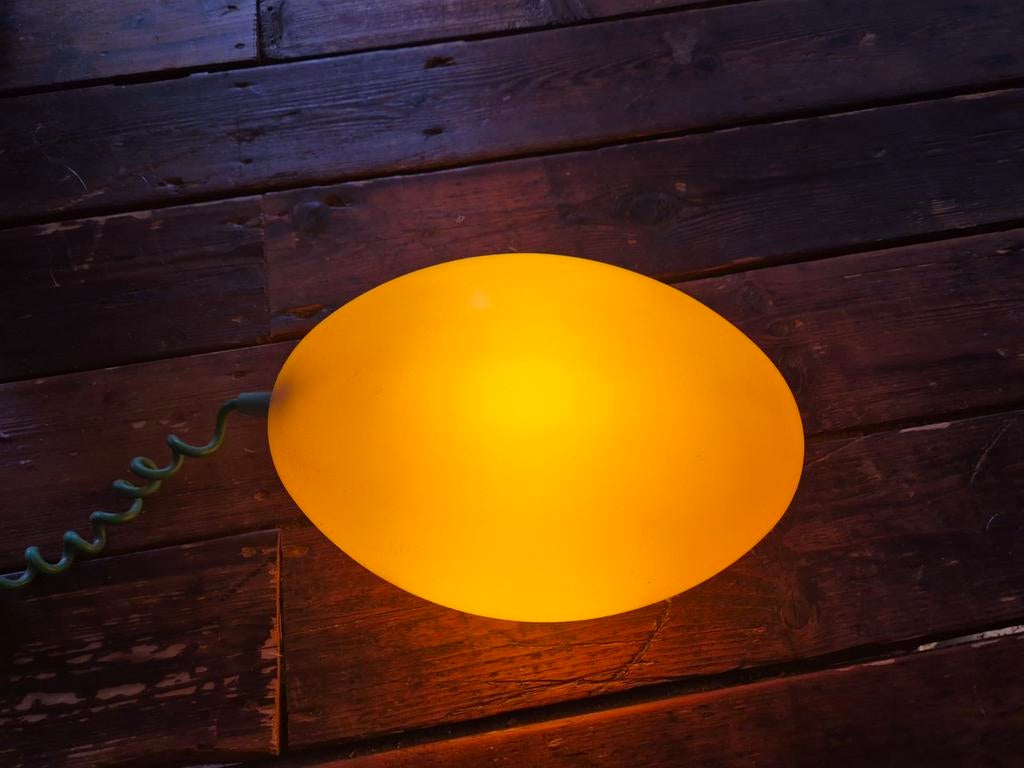 Ikea Löv vintage lamp, Ophalen of Verzenden