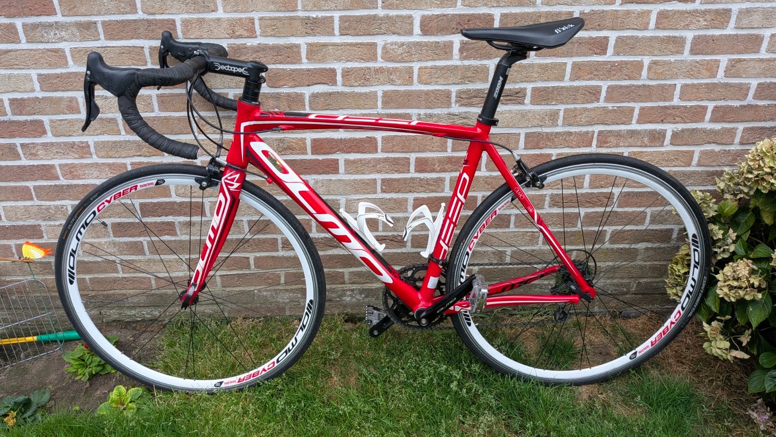 olmo fiets, Fietsen en Brommers, Fietsen | Racefietsen, Ophalen of Verzenden