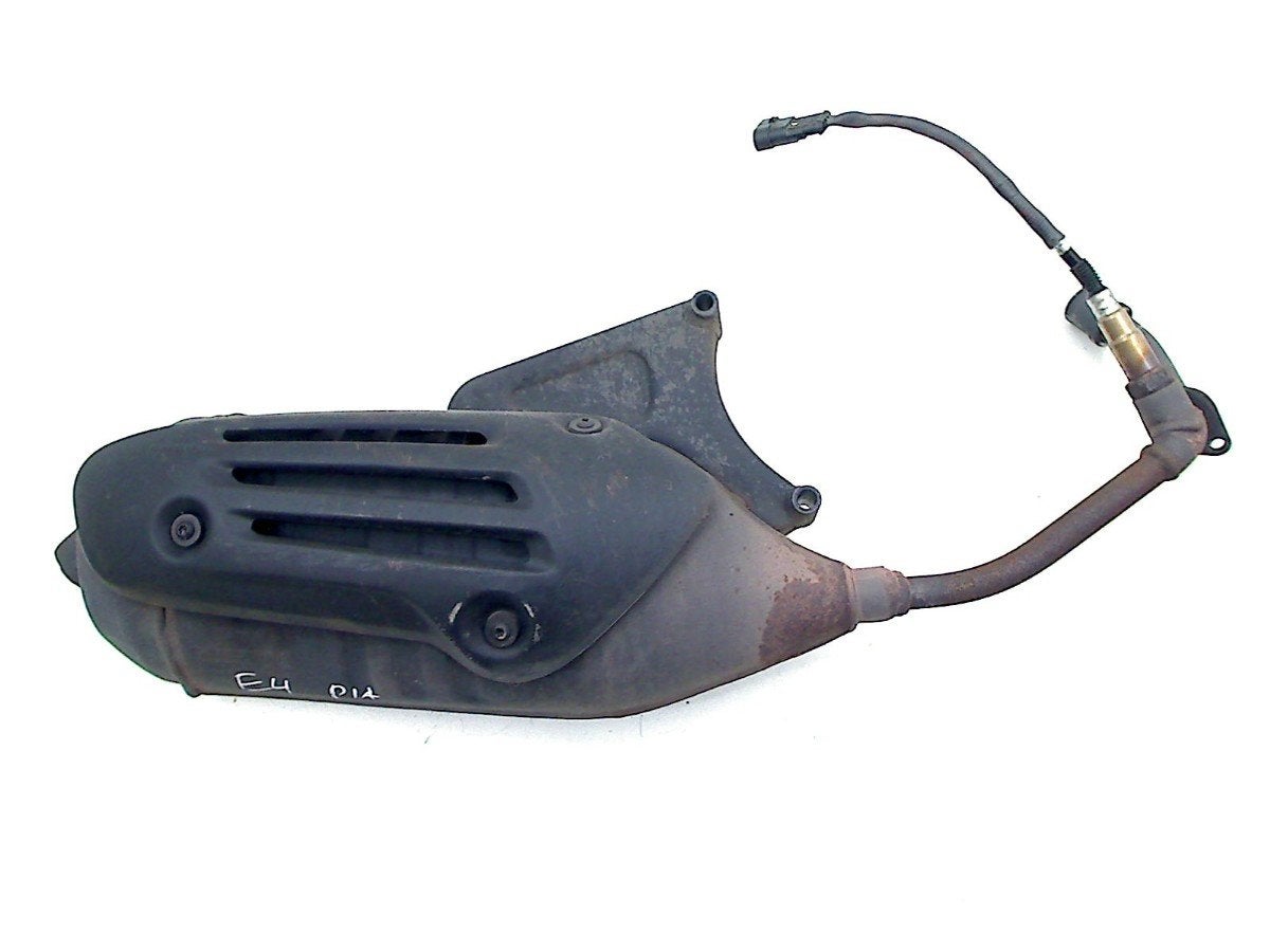 UITLAATDEMPER ORIGINEEL Piaggio (1A0142085), Piaggio, Gebruikt, P.J. Troelstraweg 8 8
3144 CX  MAASSLUIS, NL, Info@cama-motorparts.nl
