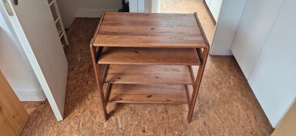 PETIT BUREAU AVEC TIROIR CLAVIER, Maison & Meubles, Autres marques, Bureau d'ordinateur, Classique, Enlèvement