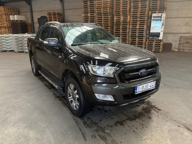 ford ranger wildtrack, Autos, Achat, Autre, Noir, Automatique