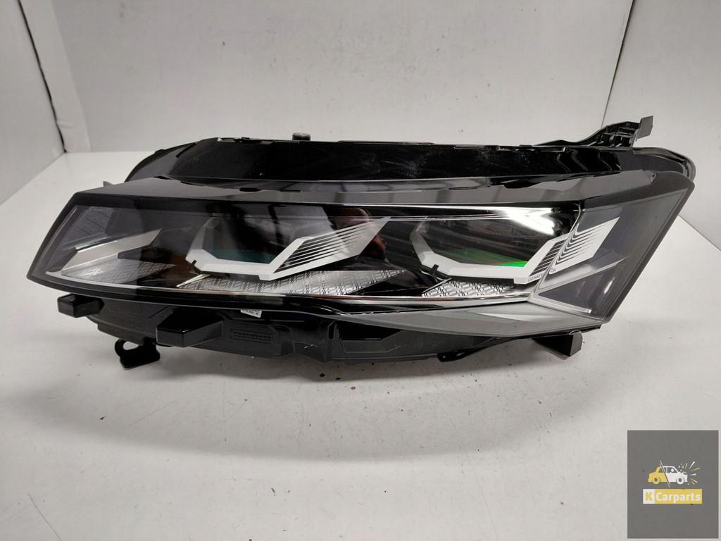 260732178R, Renault Rafale Volledig Led matrixlamp links Ide, Renault Group, Gebruikt, Contact.group@renault.com, Renault