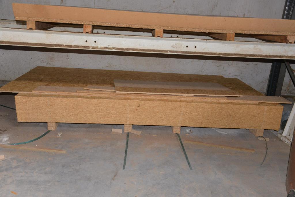 OSB platen, Bricolage & Construction, Plaques & Panneaux, Enlèvement, Neuf, Moins de 20 mm