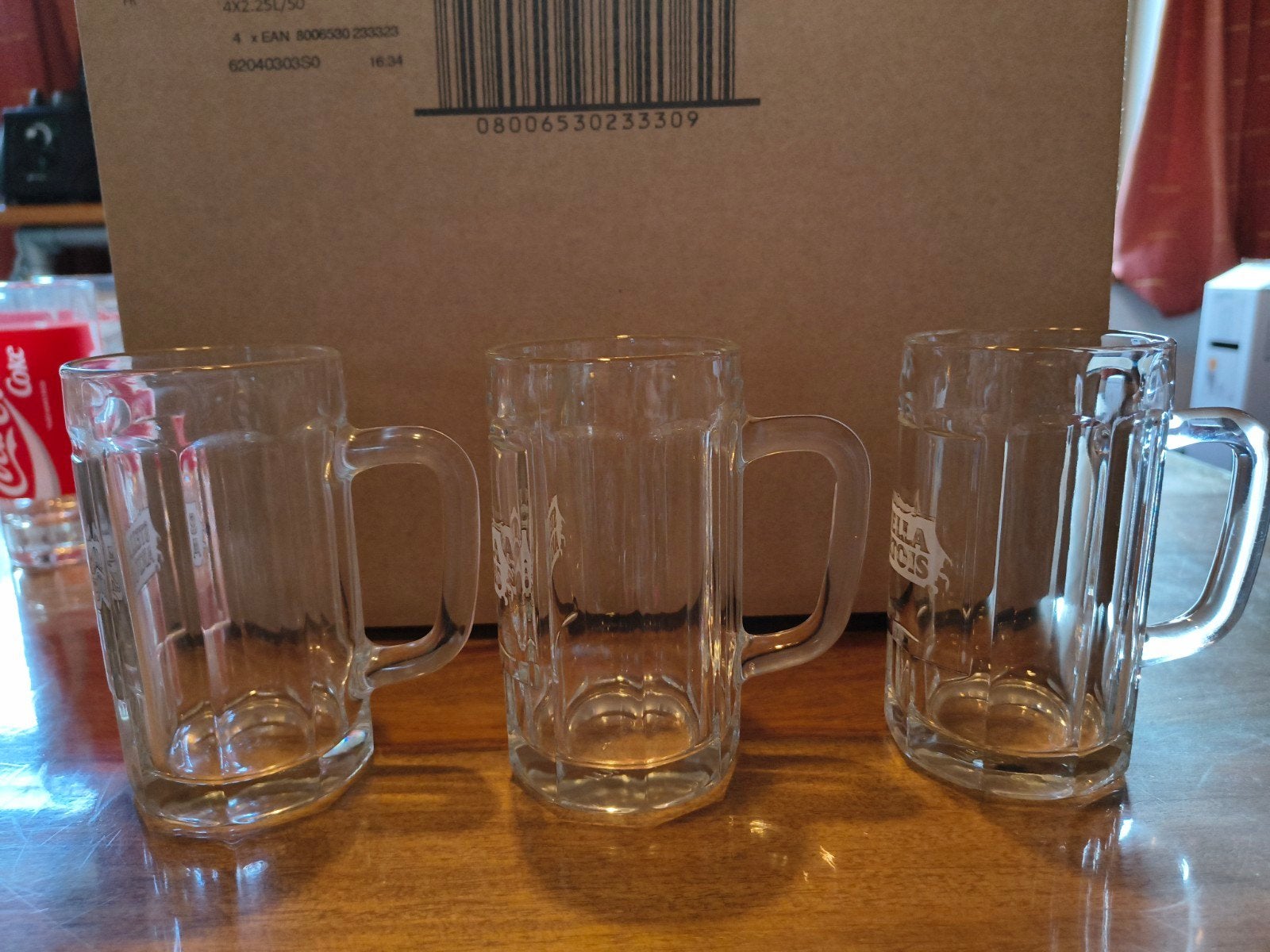 Bierglazen, Verzamelen, Glas en Drinkglazen, Ophalen