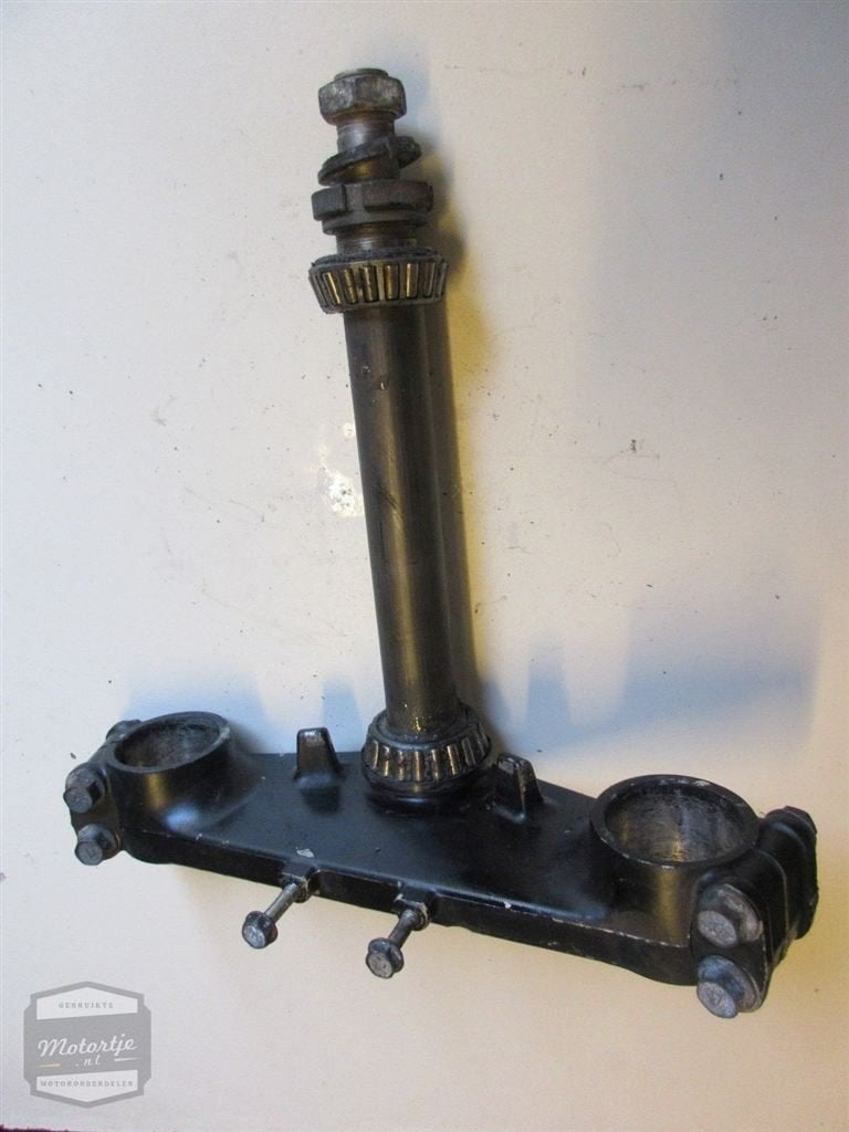 Kawasaki ZZR1100 voorvork tstuk vork klem t stuk ZZR 1100, Ophalen of Verzenden, Gebruikt