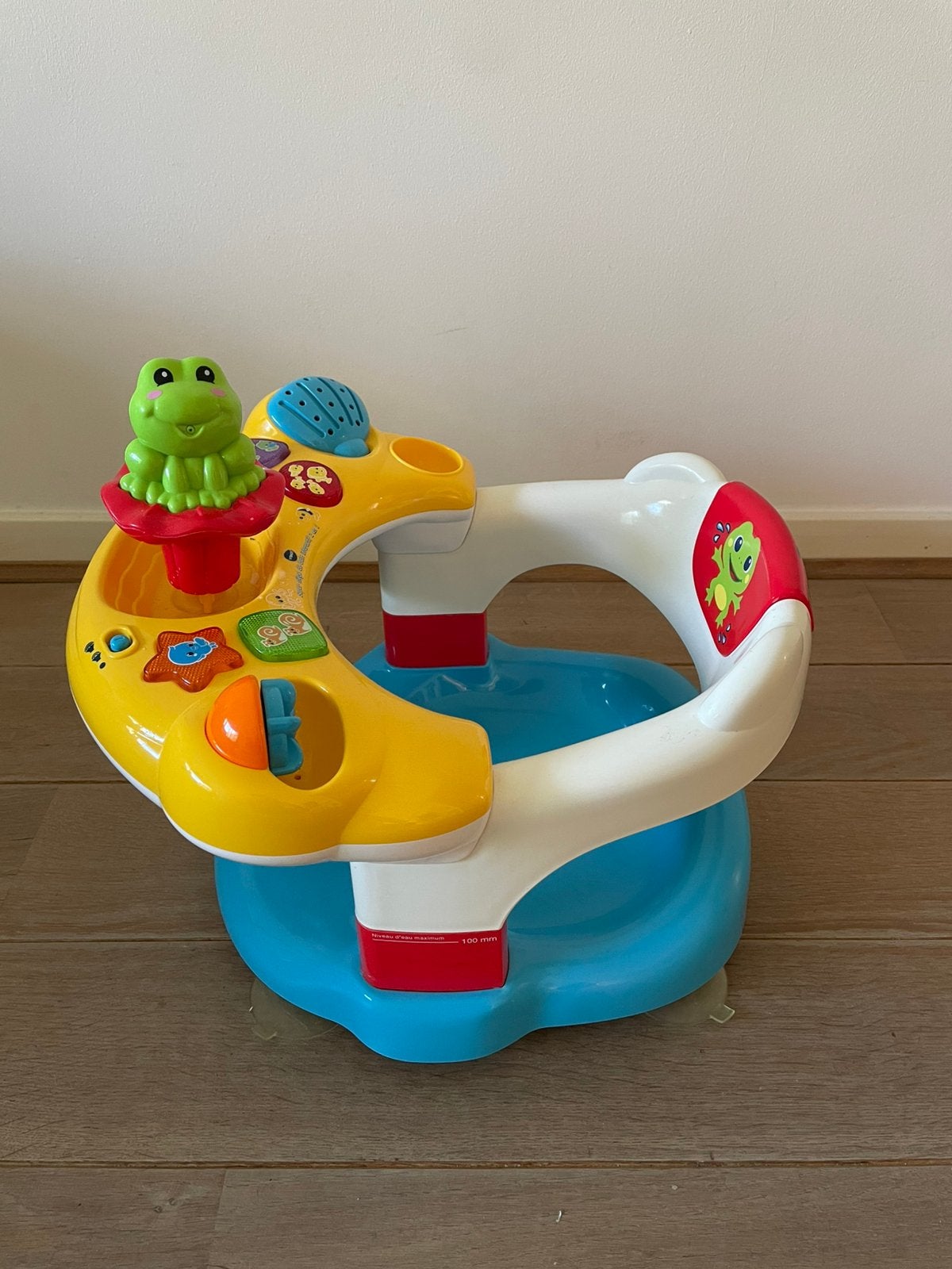 Siège de bain bébé, Ophalen, Badzitje, Gebruikt, Zitje