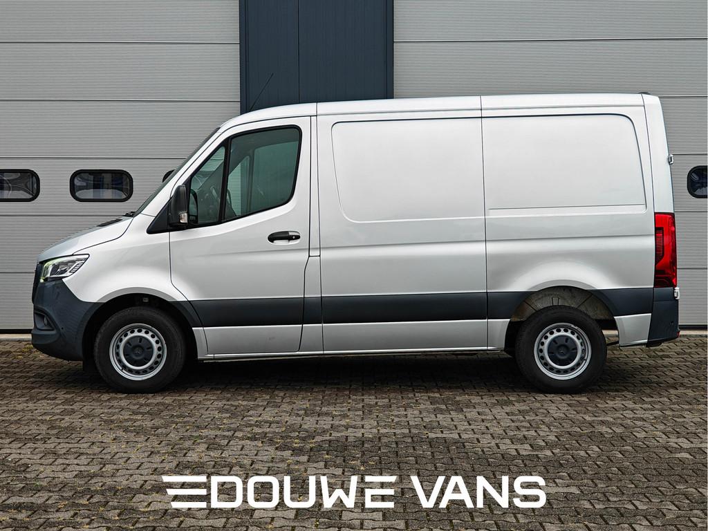 Mercedes-Benz Sprinter 314 H1 Automaat Distronic LED MBUX Na, Stof, 4 cilinders, Mercedes-Benz, Diesel
