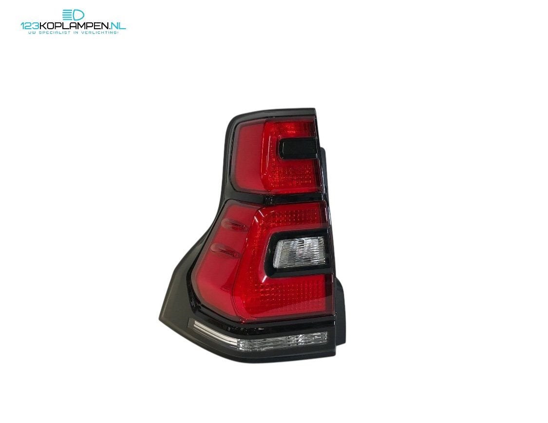 Toyota Land Cruiser 150 Prado achterlicht links LED, Gebruikt, -, Verzenden, Toyota