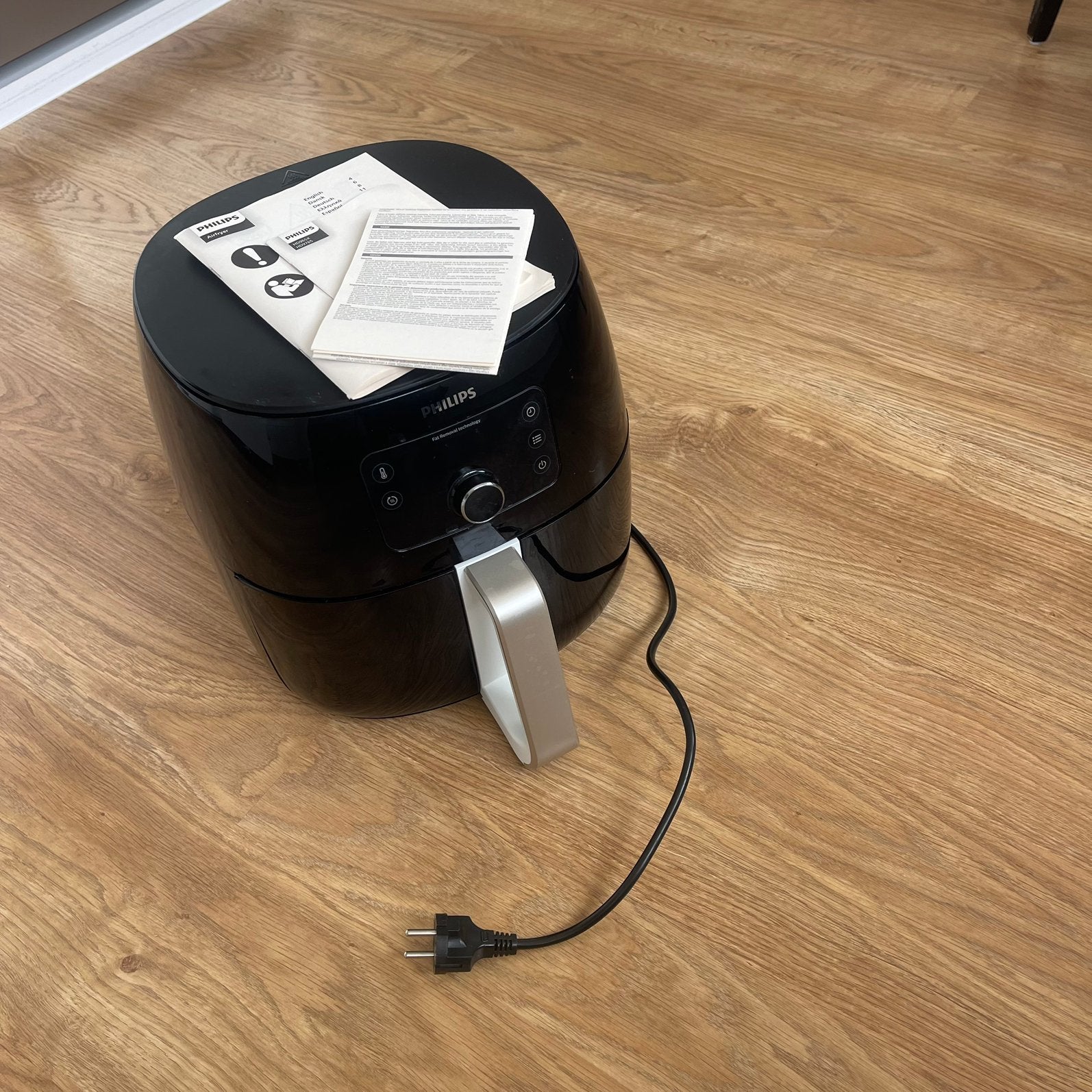 Aurfryer van Philips, Ophalen, Zo goed als nieuw