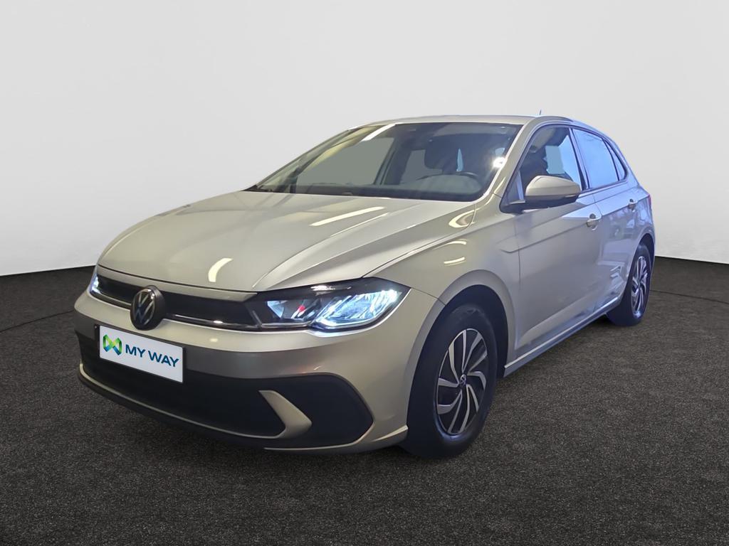 Volkswagen Polo Polo 1.0 TSI Life OPF DSG, Autos, Volkswagen, Polo, ABS, Airbags, Air conditionné, Cruise Control, Vitres électriques