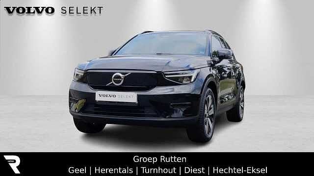 Volvo XC40 Core, Single Motor, Auto's, Automaat, Euro 6, Zwart, Elektrisch