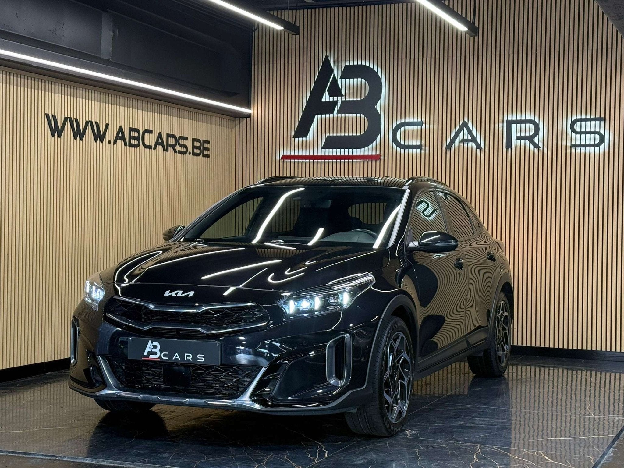 Kia Xceed 1.6CRDI GT LINE * GARANTIE 12 MOIS *, Autos, 100 kW, XCeed, Achat, Entreprise