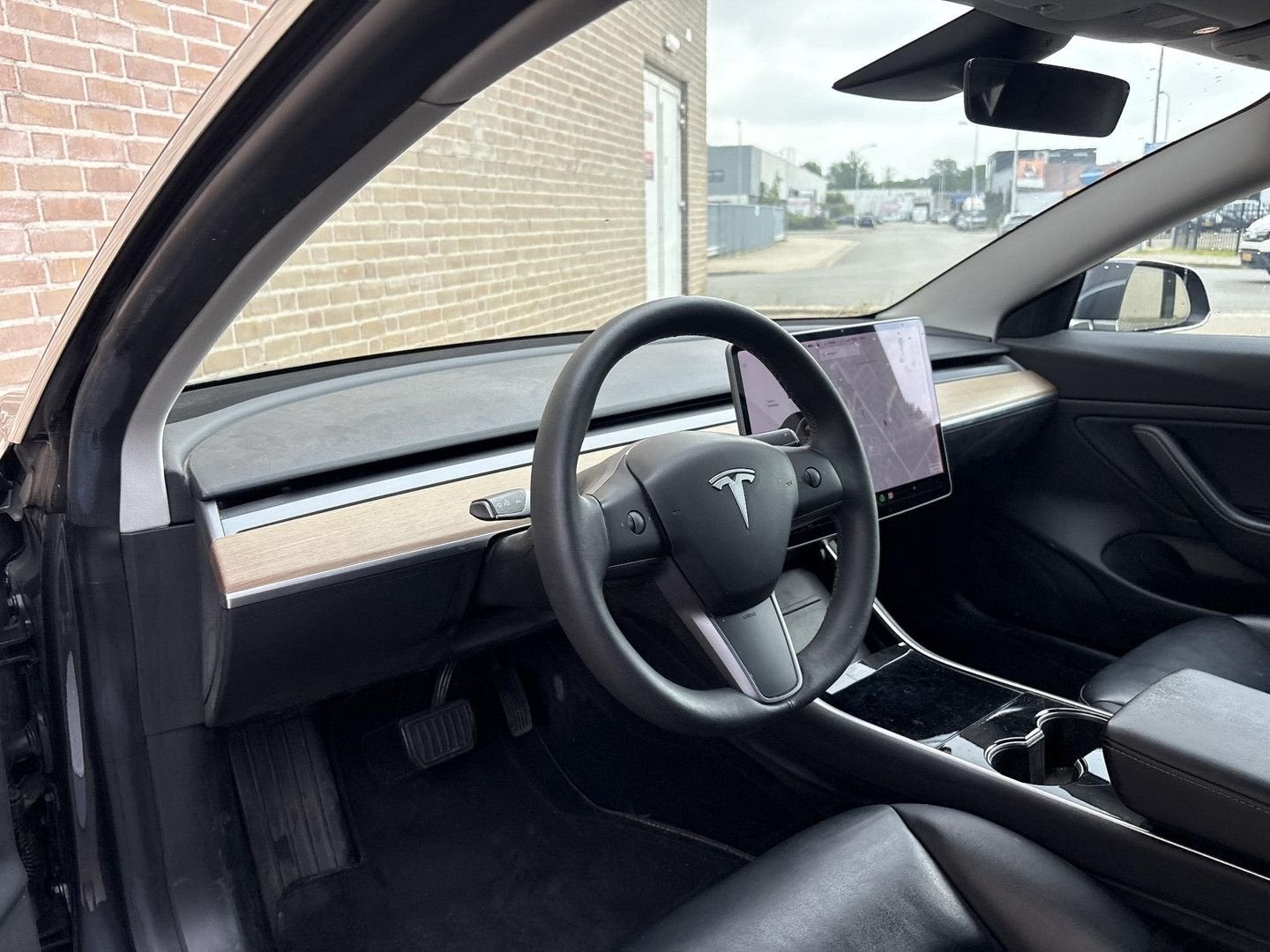 Tesla Model 3 Standard RWD Plus 60 kWh | € 12.750,- NETTO! |, Auto's, Tesla, Automaat, Zwart, Berline, Te koop