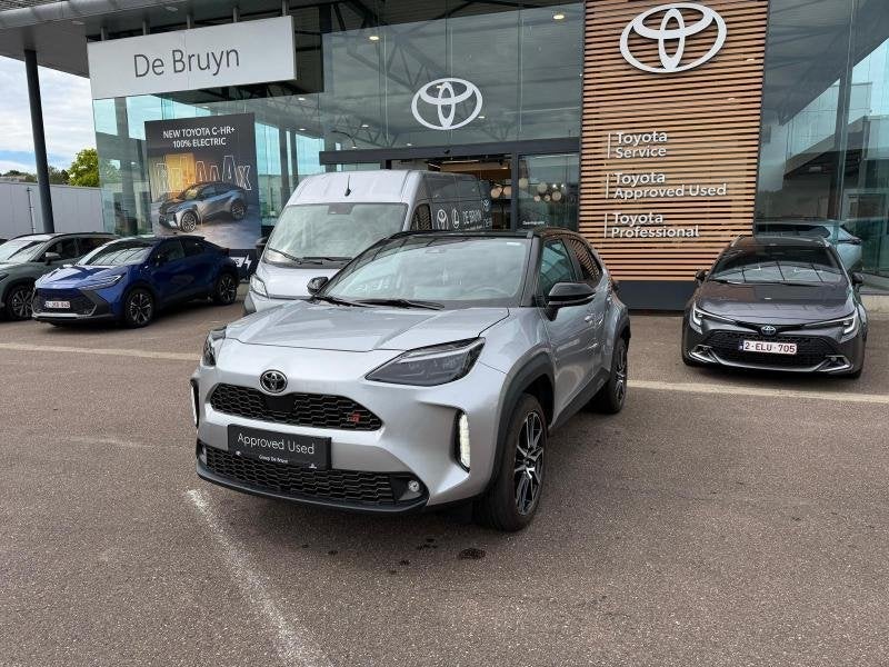 Toyota Yaris Cross GR Sport Bi-tone, Auto's, Toyota, Automaat, 1490 cc, Bedrijf, 5 deurs