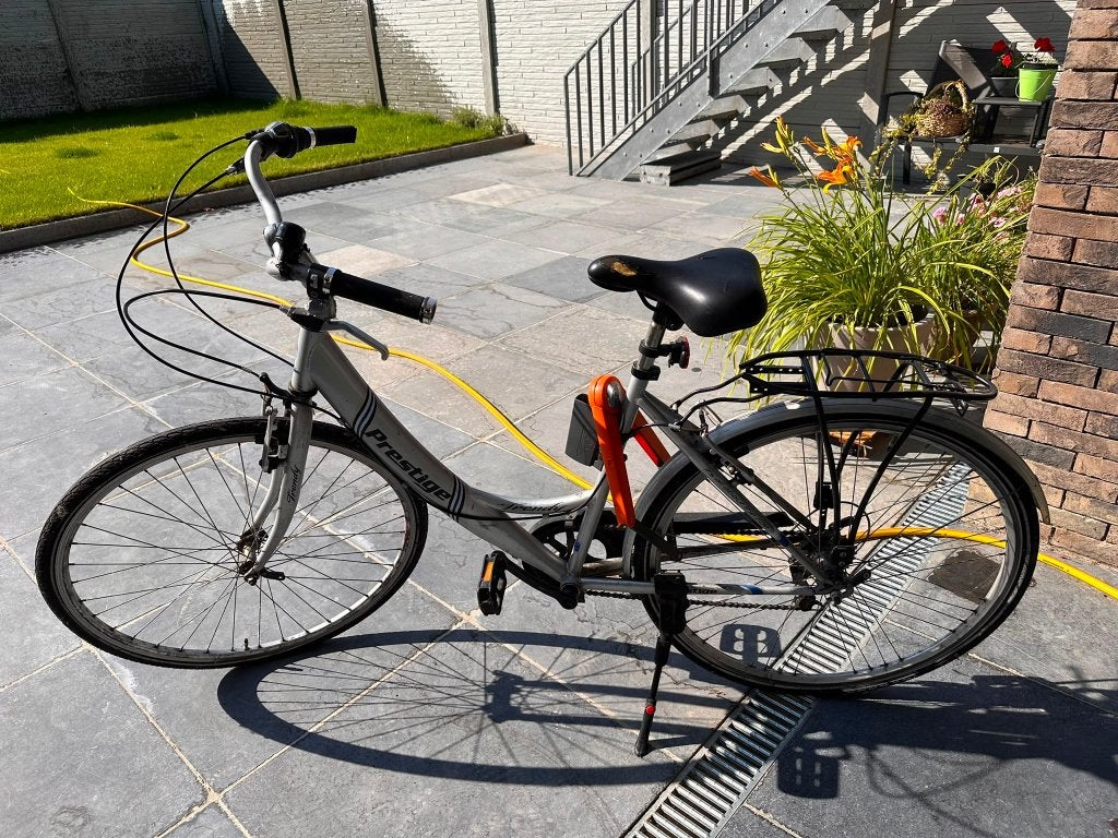 Vélo gratuit, Vélos & Vélomoteurs, Enlèvement, Utilisé