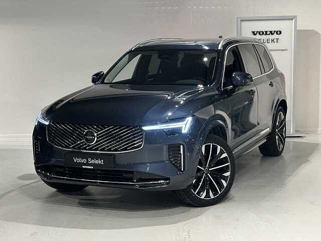 Volvo XC90 B5 Plus AWD Mild Hybrid Bright, Auto's, Volvo, https://public.car-pass.be/vhr/a2fe6121-6194-44b7-84f2-f35a1161cf8f