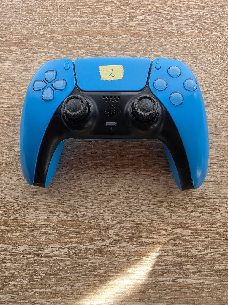 Ps5 Dualsense met TMR hall effect joysticks, Games en Spelcomputers, Spelcomputers | Sony Consoles | Accessoires, Ophalen, Gebruikt